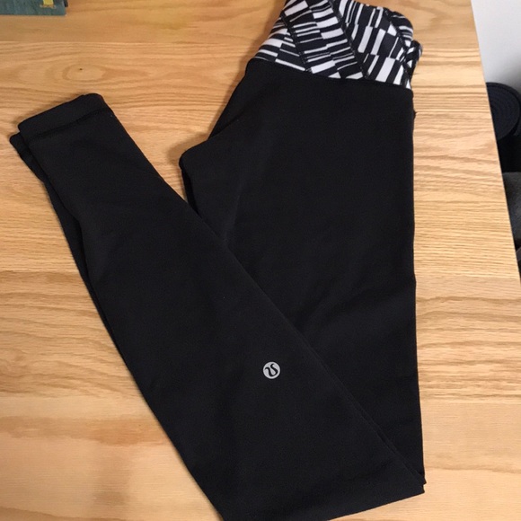 lululemon athletica Pants - Lululemon Leggings